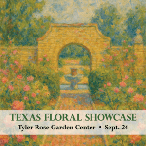 Tyler Rose Garden